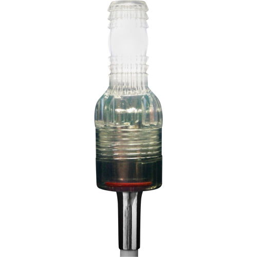 Safety Whip&reg; Hi-Visibility LED Safety Whip Light Superchem Industries