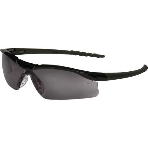 DLI Series Safety Glasses, Grey Lens, Anti-Scratch, ANSI Z87+/Meets/Exceeds CSA Z94.3 Superchem Industries