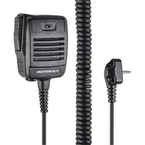 Microphone &agrave; haut-parleur submersible Superchem Industries