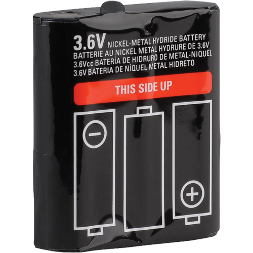 Batterie radio bidirectionnelle rechargeable &agrave; usage r&eacute;cr&eacute;atif Superchem Industries