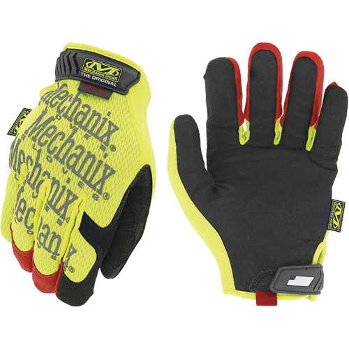 Hi-Viz Original&reg; D4-360 Cut Resistant Gloves, Size 8, TrekDry Shell, ASTM ANSI Level A4/EN 388 Level D Superchem Industries