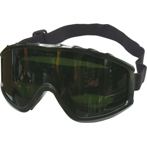 Lunettes de soudeur Z1100, Lentille 3,0, Antibu&eacute;e, Ventilation Indirecte Superchem Industries