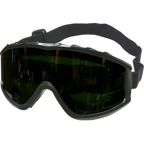 Lunettes de soudeur Z1100, Lentille 5,0, Antibu&eacute;e, Ventilation Indirecte Superchem Industries