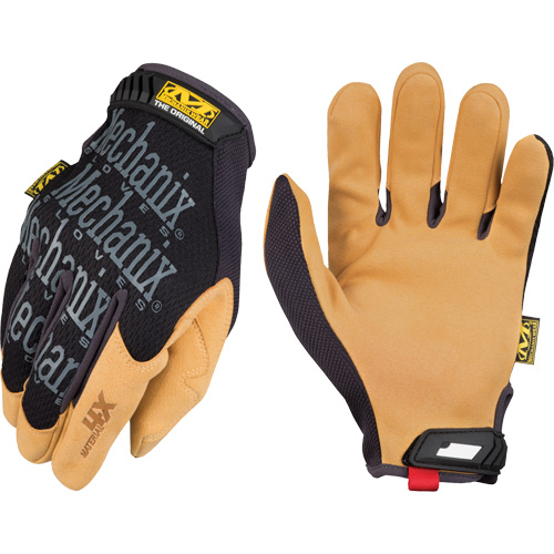 Gants r&eacute;sistant &agrave; l'abrasion Material4X Original, Paume Synth&eacute;tique, Taille 8 Superchem Industries