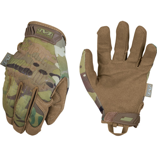 Gants de travail MultiCam The Original, Paume Synth&eacute;tique, Taille 8 Superchem Industries