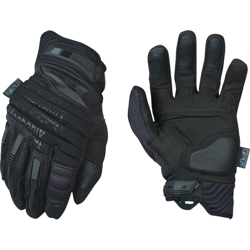 M-Pact&reg; 2 Covert Heavy-Duty Tactical Gloves, Synthetic Palm, Size 8 Superchem Industries