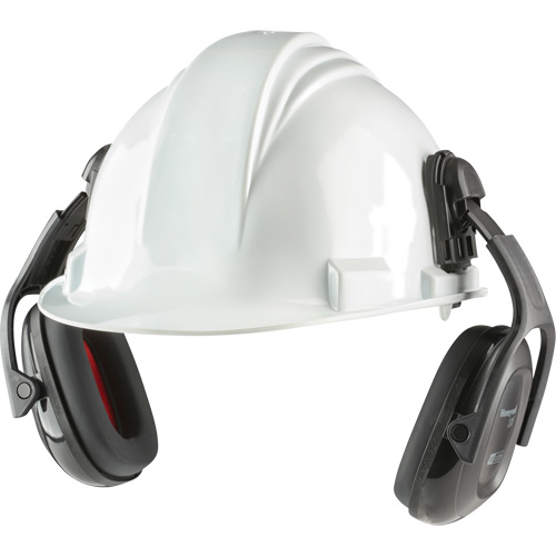 Howard Leight  VeriShield 100 Series Dielectric Passive Earmuffs, Cap Mount, 23 NRR dB Superchem Industries