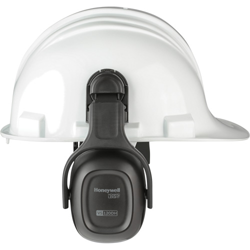 Howard Leight  VeriShield 100 Series Dielectric Passive Earmuffs, Cap Mount, 25 NRR dB Superchem Industries