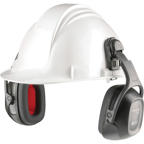 Howard Leight  VeriShield 100 Series Dielectric Passive Earmuffs, Cap Mount, 27 NRR dB Superchem Industries