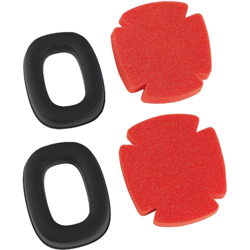 Ensemble hygi&eacute;nique pour serre-t&ecirc;tes VeriShield de Howard Leight Superchem Industries