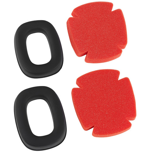 Ensemble hygi&eacute;nique pour serre-t&ecirc;tes VeriShield de Howard Leight Superchem Industries