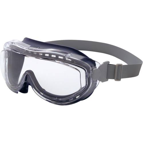 Uvex&reg; Flex Seal Safety Goggles, Clear Lens, Anti-Fog, Indirect Vent Superchem Industries