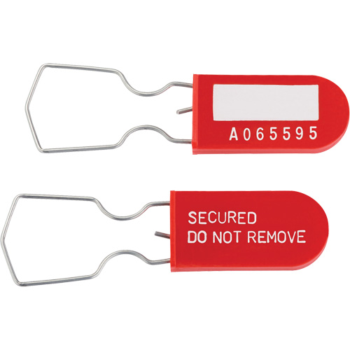 Dynamic Safety Equipment Inspection Tags, Plastic, 1" W x 2-1/4" H, English Superchem Industries