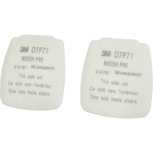 Filtre Secure Click, Filtre contre les particules, Filtre P95 Superchem Industries