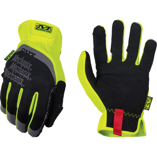 FastFit&reg; E5 Cut-Resistant Gloves, Size Small/8, Armortex&reg; Shell, ASTM ANSI Level A5/EN 388 Level E Superchem Industries