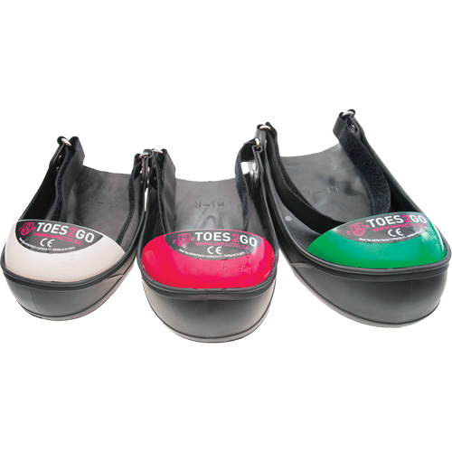 Toes2Go&reg; Steel Toe Cap, Small Superchem Industries