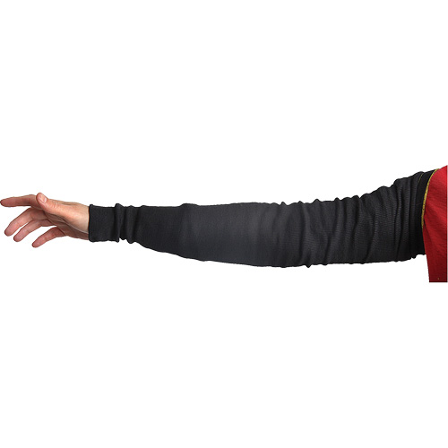 Manches ignifuges Contender, Grand, 22" lo, Protex Superchem Industries