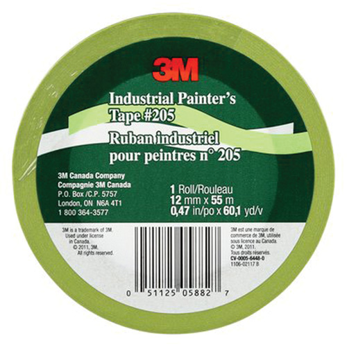 Industrial Painter's Grade Masking Tape Superchem Industries