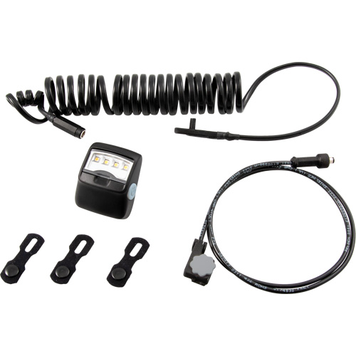 Welding Helmet Task Light Kit Superchem Industries