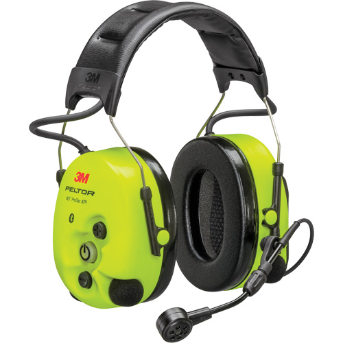 Casque d&eacute;coute ProTac XPI WS Peltor, Style Bandeau, 26 dB Superchem Industries