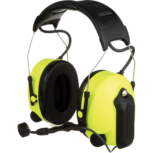 Casque d&eacute;coute ProTac XPI WS Peltor, Style Bandeau, 26 dB Superchem Industries