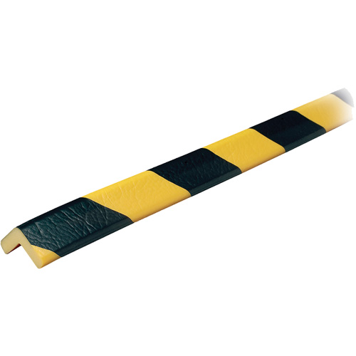 Model E Corner Protection Bumper Guard, 1 M Long Superchem Industries