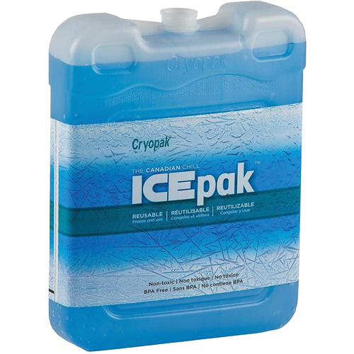 Ice-Pak IP-200 r&eacute;utilisable pour le transport Superchem Industries