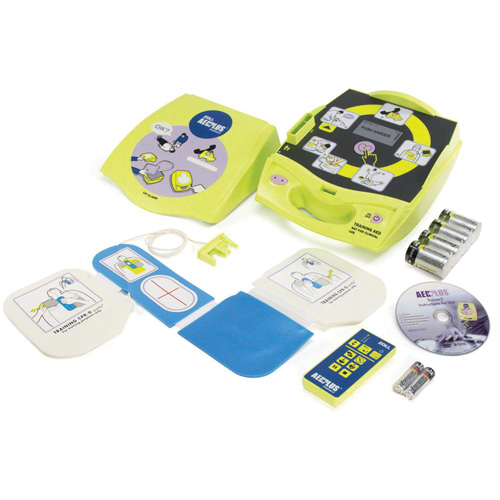AED Plus&reg; Trainer2 Superchem Industries