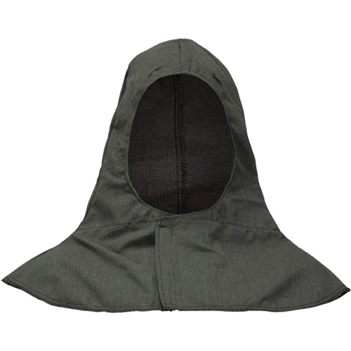 Capuchon ignifuge Carbon Armour H3 Tally, Vert fonc&eacute;, 10 cal/cm², ASTM F1506/R&eacute;pond ou surpasse la norme CSA Z462/NFPA 70E, 2 Arc &eacute;lectrique EPI cat&eacute;gorie niveau Superchem Industries