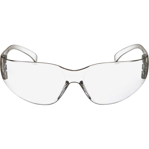 Lunettes de s&eacute;curit&eacute; Virtua, Lentille Transparent, Antibu&eacute;e, R&eacute;pond ou surpasse la norme CSA Z94.3 Superchem Industries