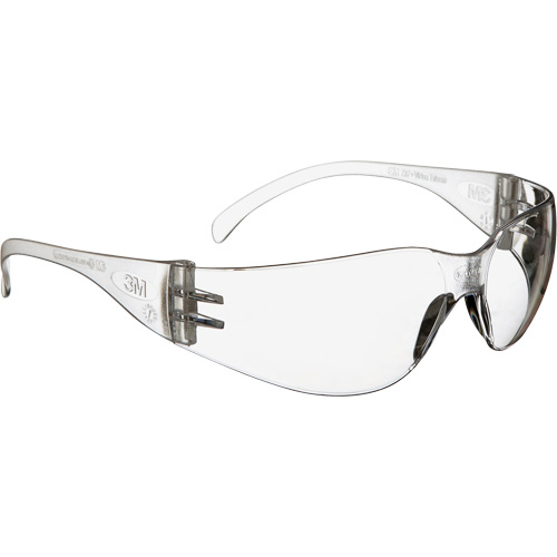 Lunettes de s&eacute;curit&eacute; Virtua, Lentille Transparent, Antibu&eacute;e, R&eacute;pond ou surpasse la norme CSA Z94.3 Superchem Industries