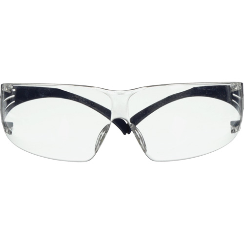 SecureFit 200 Series Safety Glasses, Clear Lens, Anti-Fog/Anti-Scratch, ANSI Z87+/Meets/Exceeds CSA Z94.3 Superchem Industries