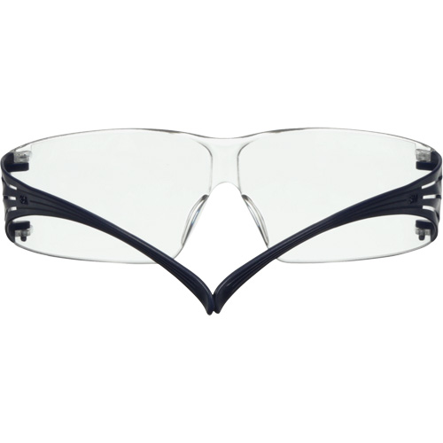 SecureFit 200 Series Safety Glasses, Clear Lens, Anti-Fog/Anti-Scratch, ANSI Z87+/Meets/Exceeds CSA Z94.3 Superchem Industries