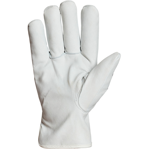 Endura&reg; Winter-Lined Driver Gloves, X-Large, Grain Goatskin Palm, Thinsulate Inner Lining Superchem Industries