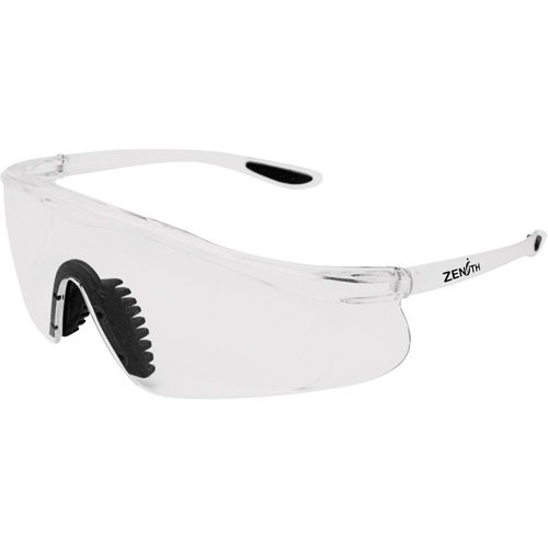 Z3200 Series Safety Glasses, Clear Lens, Anti-Scratch, ANSI Z87+/Meets/Exceeds CSA Z94.3 Superchem Industries