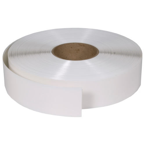 ArmorStripe&reg; Ultra Durable Floor Tape, 2" x 100', PVC, White Superchem Industries