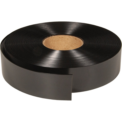ArmorStripe&reg; Ultra Durable Floor Tape, 2" x 100', PVC, Black Superchem Industries
