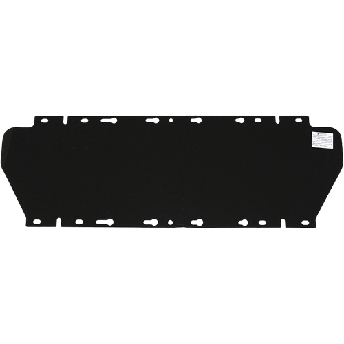 Replacement 380 Series Visor Window, Acetate, 5.0 Tint Superchem Industries