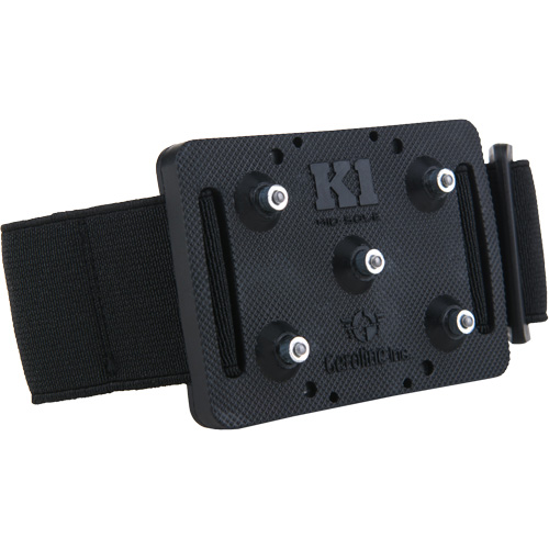 Mid-Sole Ice Cleat, Tungsten Carbide, Stud Traction, One Size Superchem Industries