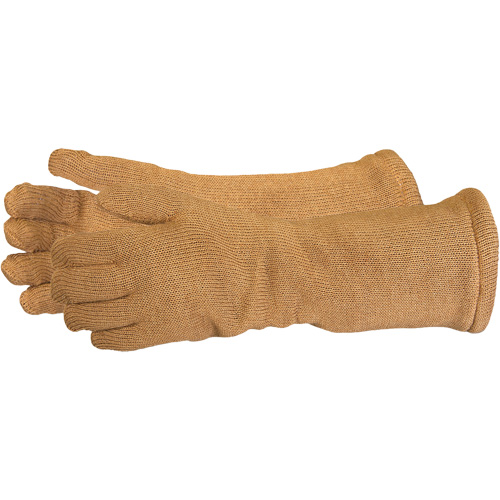Dragon High-Heat Gloves, Kevlar&reg;, Large, Protects Up To 608°F (320°C) Superchem Industries