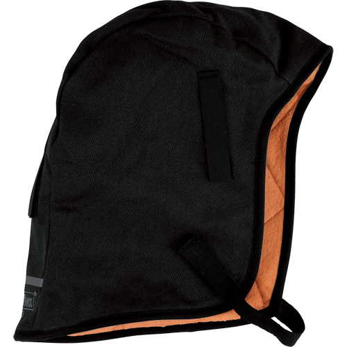 Winter Liner, Poly-Cotton Lining, One Size, Black Superchem Industries