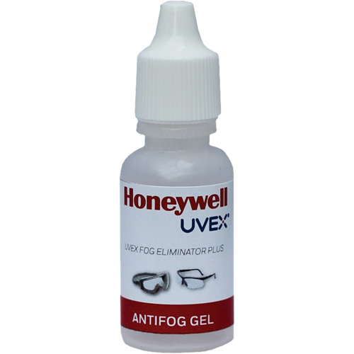 Uvex&reg; Fog Eliminator Plus Anti-Fog Gel, 10 ml Superchem Industries