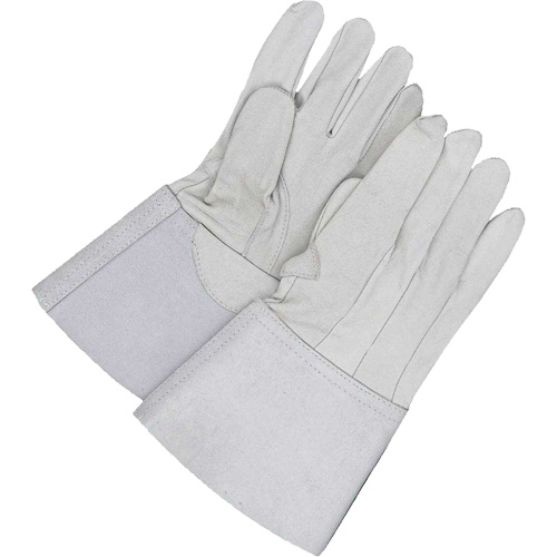 Gander Brand TIG Welder Gloves, Grain Goatskin, Size 12 Superchem Industries