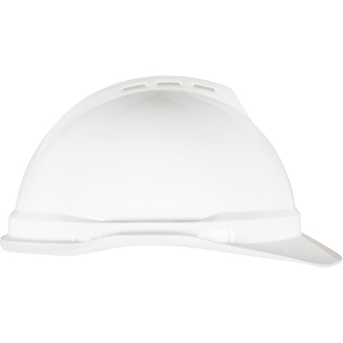 V-Gard&reg; 500 Hardhat, Meets CSA Type 1, Ratchet Suspension, Vented Superchem Industries