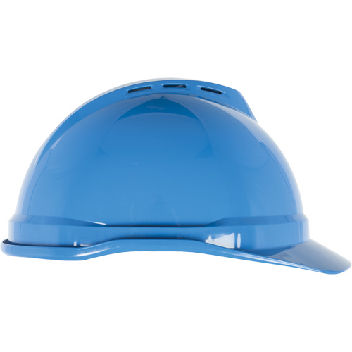 V-Gard&reg; 500 Hardhat, Meets CSA Type 1, Ratchet Suspension, Vented Superchem Industries