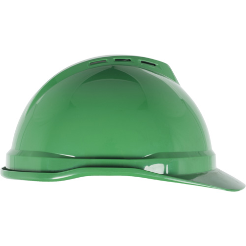 V-Gard&reg; 500 Hardhat, Meets CSA Type 1, Ratchet Suspension, Vented Superchem Industries