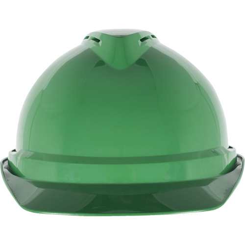 V-Gard&reg; 500 Hardhat, Meets CSA Type 1, Ratchet Suspension, Vented Superchem Industries