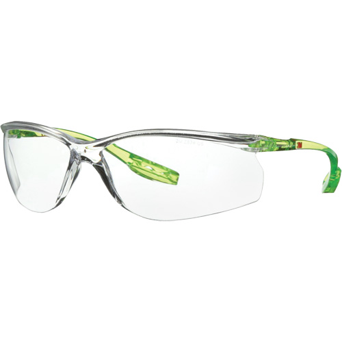 Lunettes de s&eacute;curit&eacute; de s&eacute;rie Solus CCS, Lentille Transparent, Antibu&eacute;e, R&eacute;pond ou surpasse la norme CSA Z94.3 Superchem Industries
