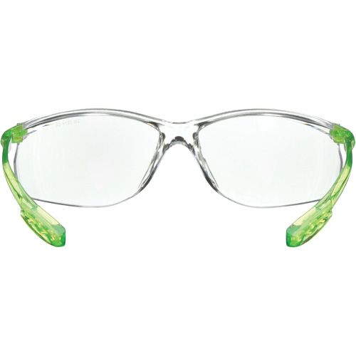 Lunettes de s&eacute;curit&eacute; de s&eacute;rie Solus CCS, Lentille Transparent, Antibu&eacute;e, R&eacute;pond ou surpasse la norme CSA Z94.3 Superchem Industries