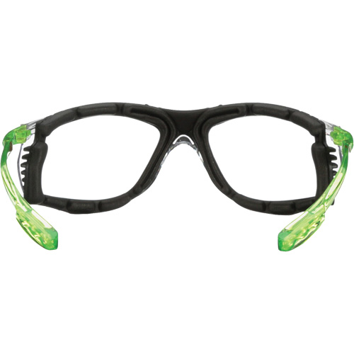 Lunettes de s&eacute;curit&eacute; de s&eacute;rie Solus CCS, Lentille Transparent, Antibu&eacute;e/Anti-&eacute;gratignures, R&eacute;pond ou surpasse la norme CSA Z94.3 Superchem Industries